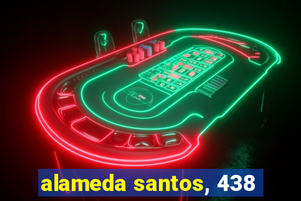 alameda santos, 438